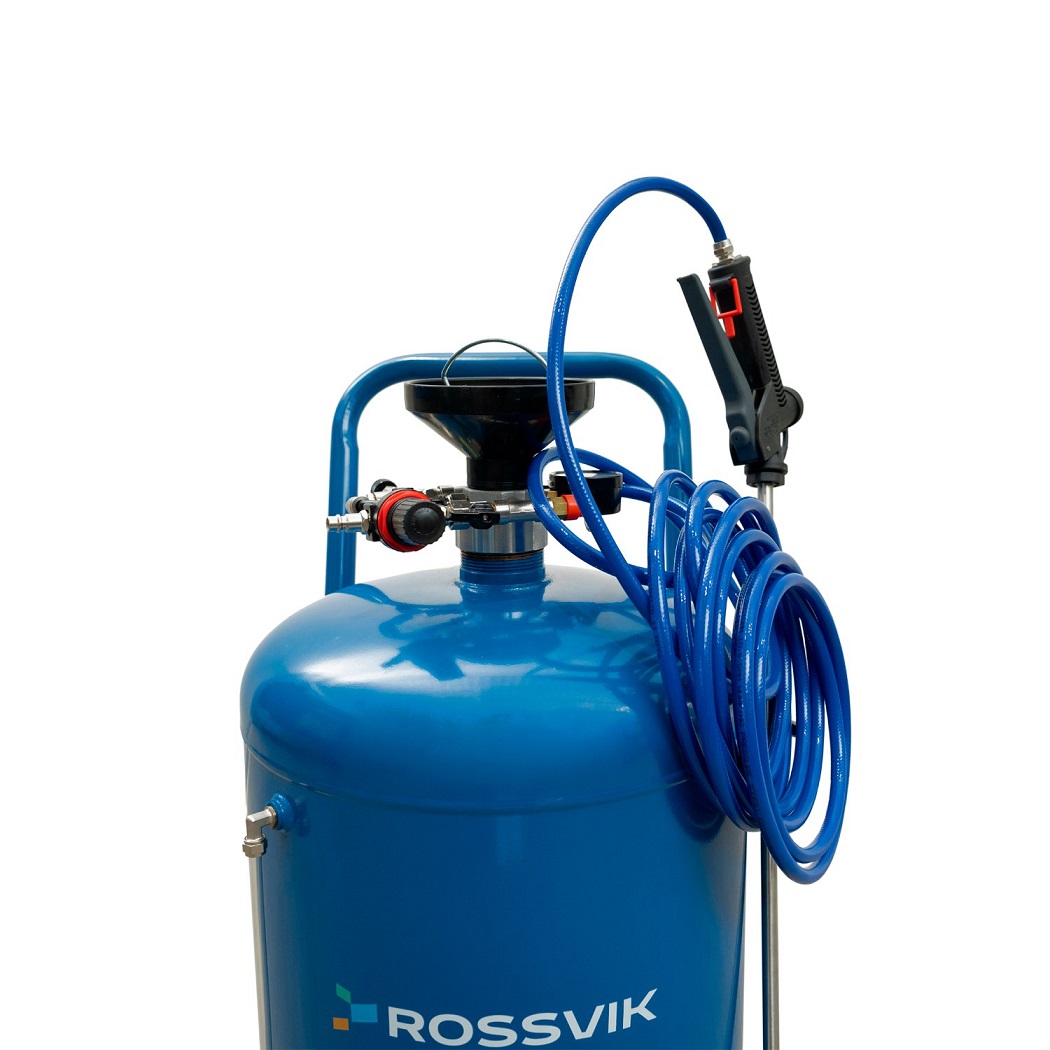Пеногенератор ROSSVIK RFM50, 50л Пеногенератор ROSSVIK RFM50, 50л
