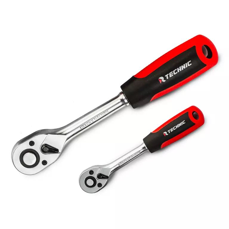 Набор ручных инструментов RUNTEC TECHNIC 121 предмет 1/2", 1/4" Набор ручных инструментов RUNTEC TECHNIC 121 предмет 1/2", 1/4"