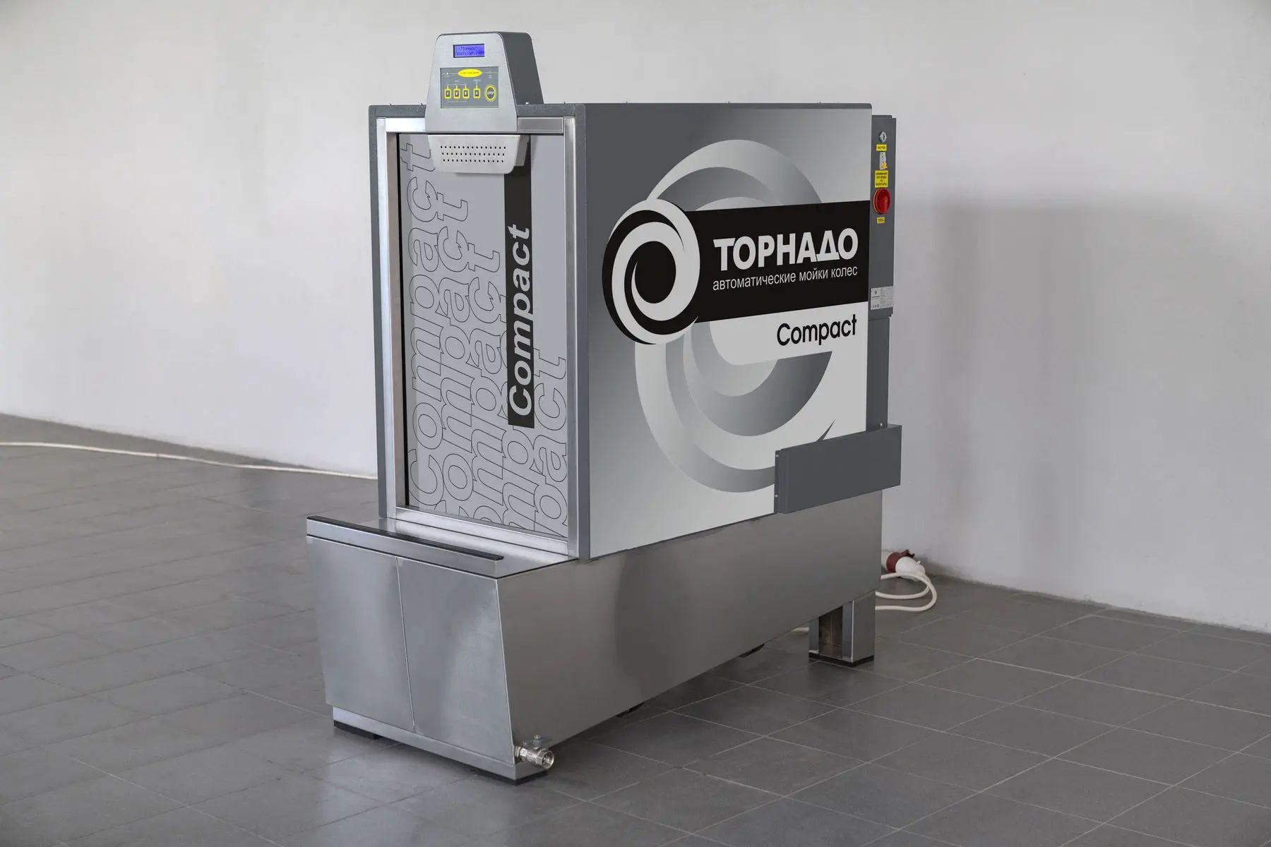 МОЙКА КОЛЕС ТОРНАДО COMPACT МОЙКА КОЛЕС ТОРНАДО COMPACT