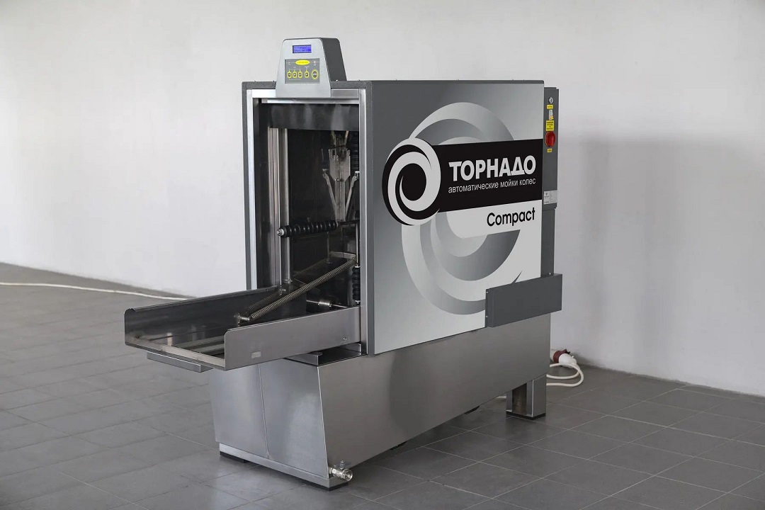 МОЙКА КОЛЕС ТОРНАДО COMPACT МОЙКА КОЛЕС ТОРНАДО COMPACT