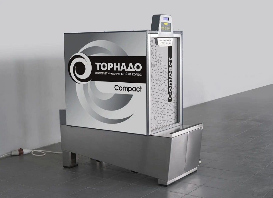 МОЙКА КОЛЕС ТОРНАДО COMPACT МОЙКА КОЛЕС ТОРНАДО COMPACT
