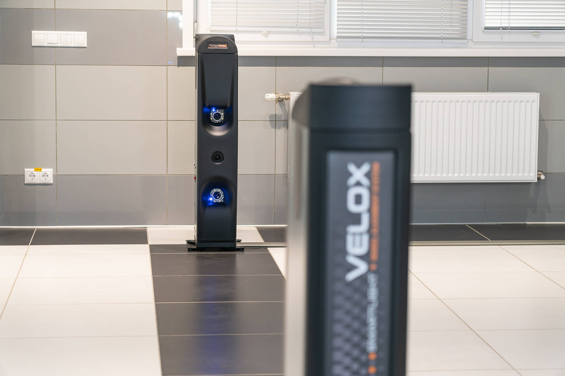 ТехноВектор мод. 8102 VELOX ТехноВектор мод. 8102 VELOX