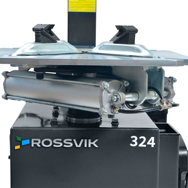 Станок шиномонтажный ROSSVIK V-324, до 24", 380 В, п/автомат, серый, , шт Станок шиномонтажный ROSSVIK V-324, до 24", 380 В, п/автомат, серый, , шт