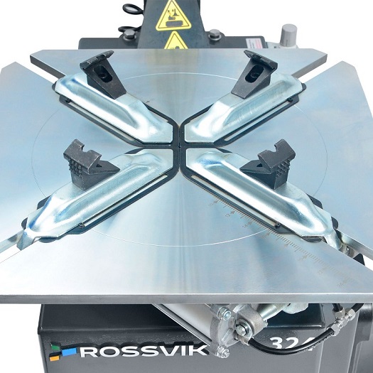 Станок шиномонтажный ROSSVIK V-324, до 24", 380 В, п/автомат, серый, , шт Станок шиномонтажный ROSSVIK V-324, до 24", 380 В, п/автомат, серый, , шт