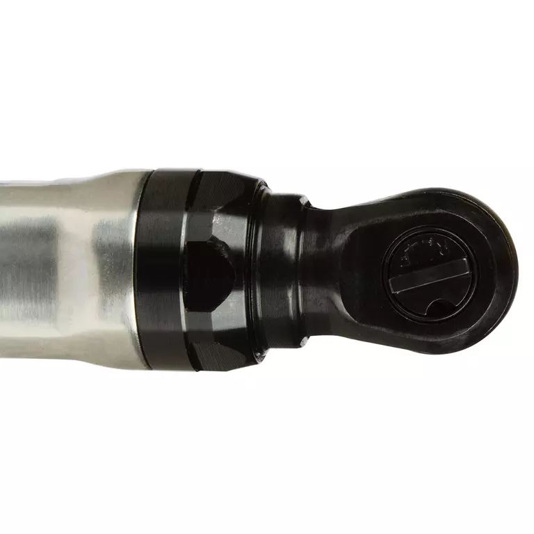 Пневмотрещотка 1/4" максимальное усилие 30 Nm Нм (3,1 кГм) Пневмотрещотка 1/4" максимальное усилие 30 Nm Нм (3,1 кГм)