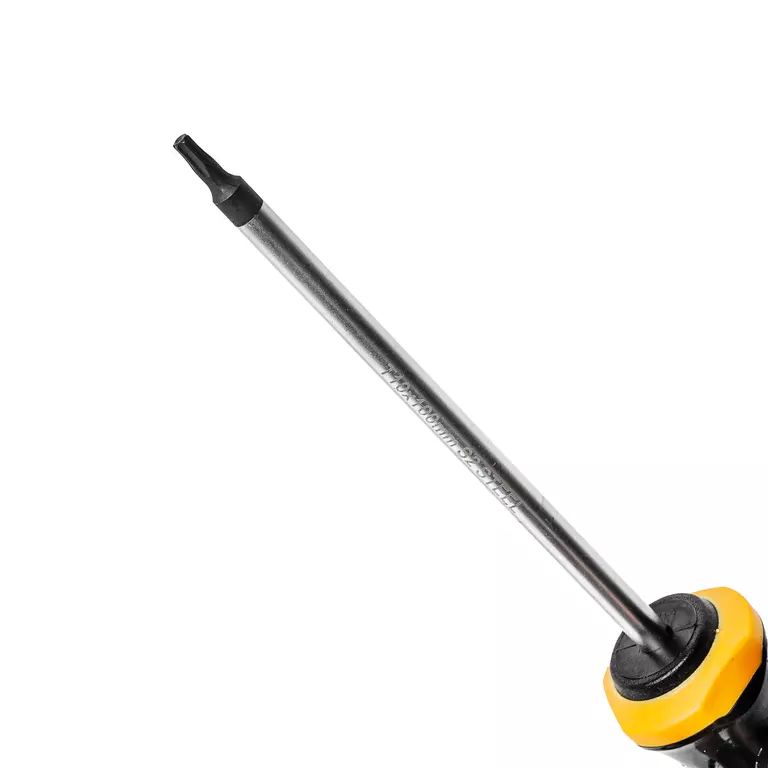 Отвертка RUNTEC T10 x 100 мм S2 Отвертка RUNTEC T10 x 100 мм S2
