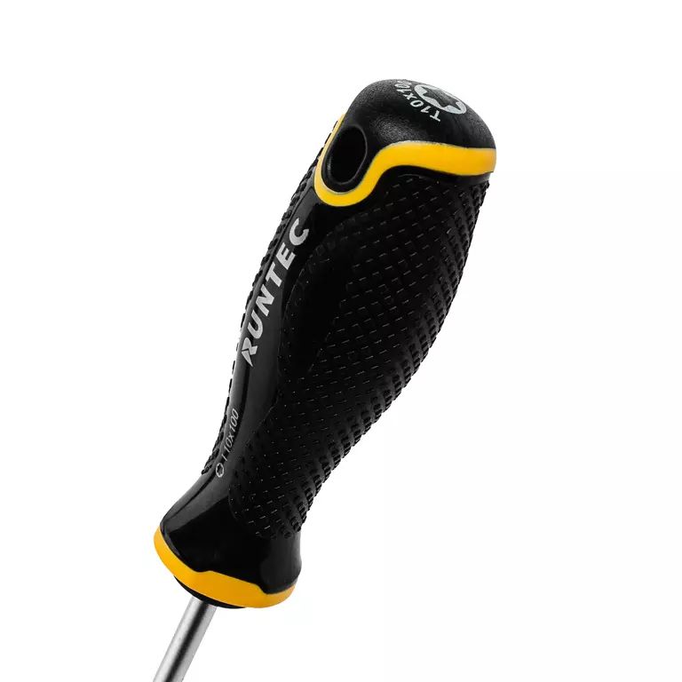 Отвертка RUNTEC T10 x 100 мм S2 Отвертка RUNTEC T10 x 100 мм S2