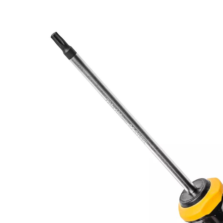 Отвертка RUNTEC T20 x 100 мм S2 Отвертка RUNTEC T20 x 100 мм S2