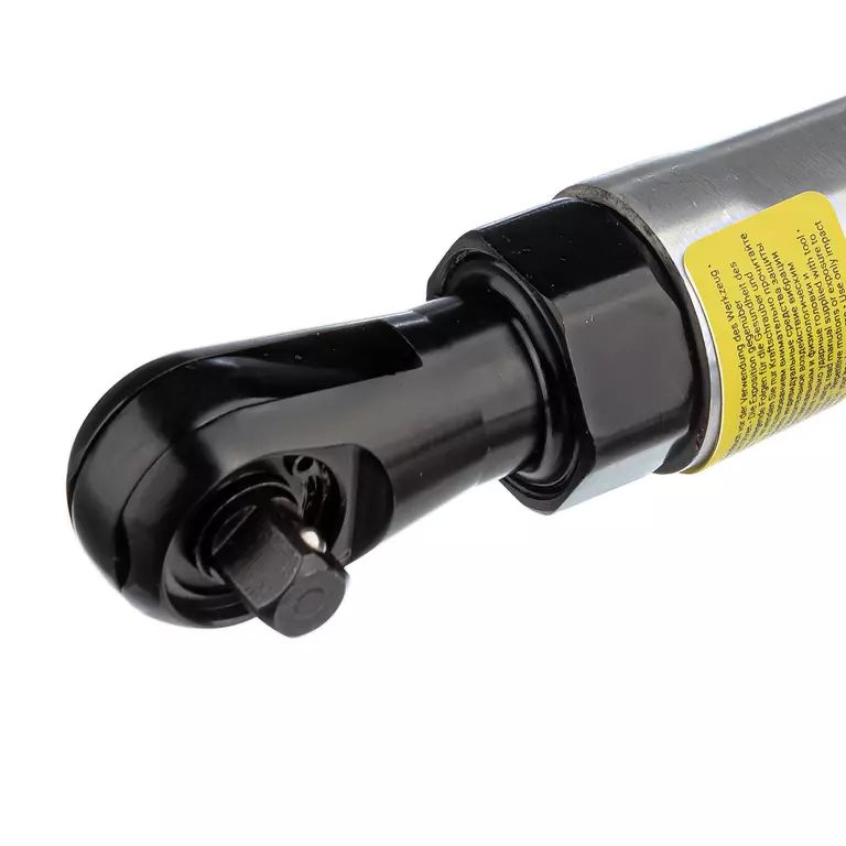 Пневмотрещотка 3/8" 45 Нм (4,6 кГм) Пневмотрещотка 3/8" 45 Нм (4,6 кГм)