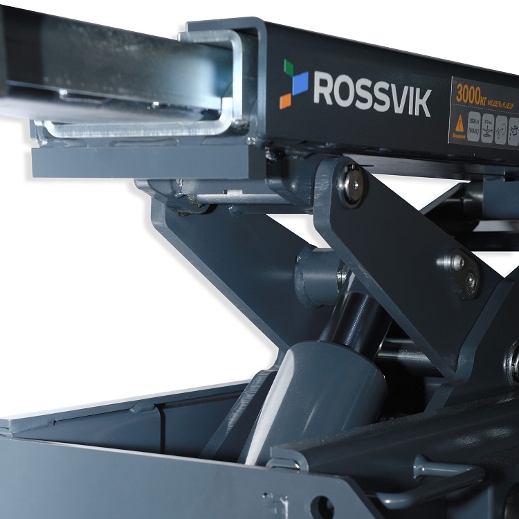 Траверса пневмогидравлическая ROSSVIK PRO RJB-3P, г/п 3000кг Траверса пневмогидравлическая ROSSVIK PRO RJB-3P, г/п 3000кг
