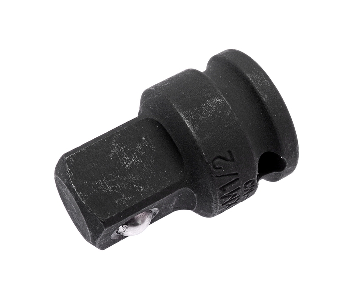 Адаптер ударный F3/8" х M1/2" диаметр 22мм, длина 32мм JTC /1/5/40 Адаптер ударный F3/8" х M1/2" диаметр 22мм, длина 32мм JTC /1/5/40