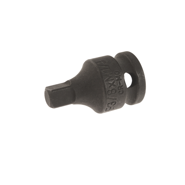 Адаптер ударный F3/8" х M1/4" диаметр 22мм, длина 32мм JTC /1/5/40 Адаптер ударный F3/8" х M1/4" диаметр 22мм, длина 32мм JTC /1/5/40