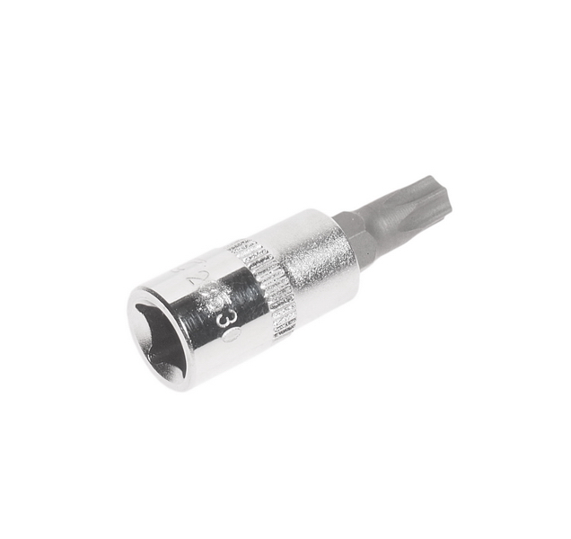 Головка с насадкой TORX с отверстием 1/4" х T30H, длина 37мм JTC /1 Головка с насадкой TORX с отверстием 1/4" х T30H, длина 37мм JTC /1