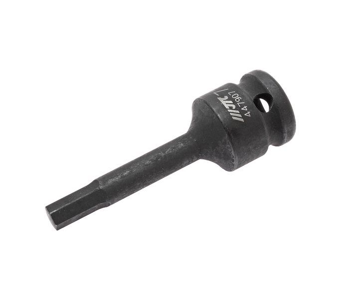 Головка торцевая ударная HEX 1/2" х H7, длина 78мм JTC /1 Головка торцевая ударная HEX 1/2" х H7, длина 78мм JTC /1