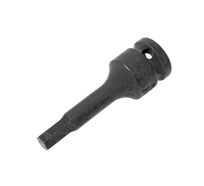 Головка торцевая ударная HEX 1/2" х H8, длина 78мм JTC /1 Головка торцевая ударная HEX 1/2" х H8, длина 78мм JTC /1