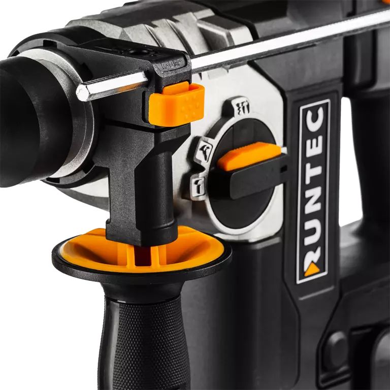Перфоратор аккумуляторный RUNTEC PRO 2.3Дж, 20В, 2*4Ач, 750Вт Перфоратор аккумуляторный RUNTEC PRO 2.3Дж, 20В, 2*4Ач, 750Вт