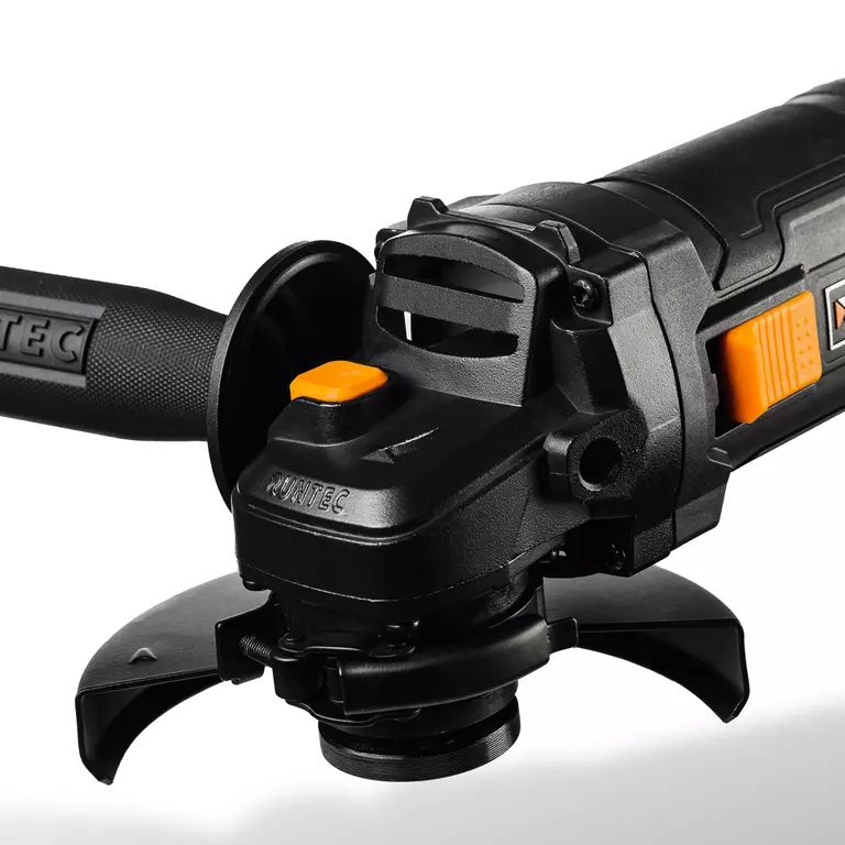 Шлифмашина угловая RUNTEC 125мм, 220В, 1100Вт Шлифмашина угловая RUNTEC 125мм, 220В, 1100Вт
