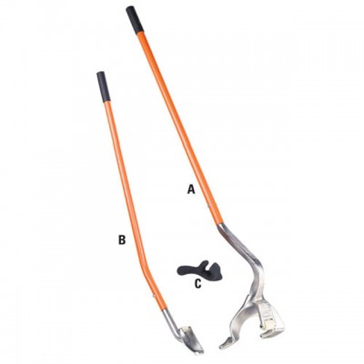 Набор монтажек для колес 19,5"-24,5"