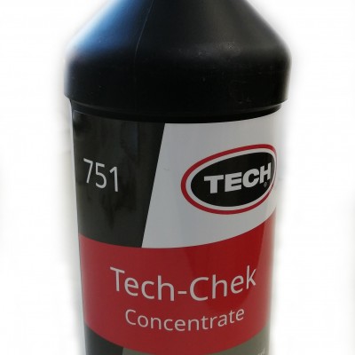751 Концентрат контроля TECH-CHEK  для определения проколов, 945мл