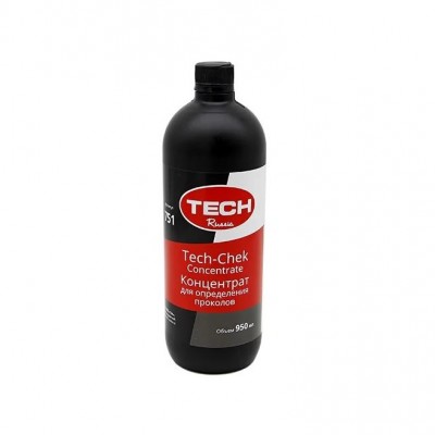 Концентрат жидкости для определения проколов TECH-CHEK, объём 950 мл