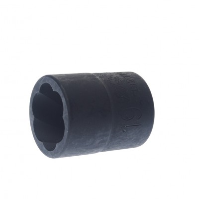 Головка для поврежденных болтов и гаек 1/2" 19 мм JTC /1