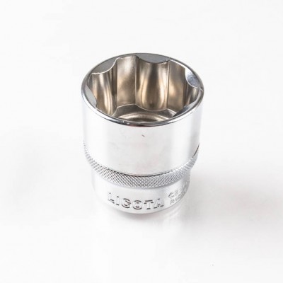 Набор торцевых головок 1/2" 6гр. 24пр. 10-32мм