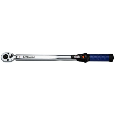 Динамометрический ключ с приводным квадратом 1/2", 60-300 Нм