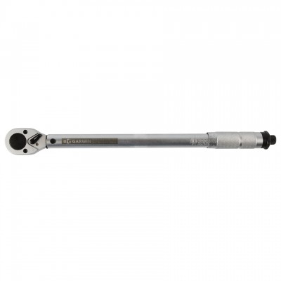 Динамометрический ключ с приводным квадратом 1/4", 5-25 Нм