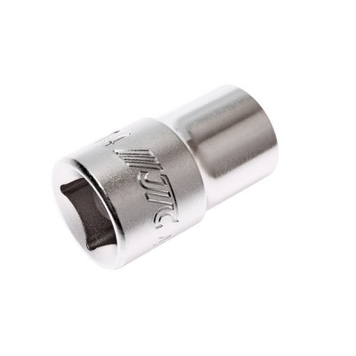 Головка торцевая 12-гранная 1/2" х 14мм, длина 38мм JTC /1/10/200