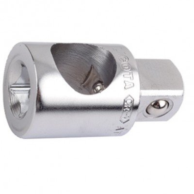 Переходник бегунок 3/8"-1/2"