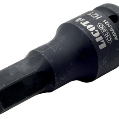 Головка торцевая ударная HEX 3/4" 14мм L=100мм