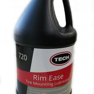720 Монтажная/демонтажная смазка RIM EASE для всех типов шин 3.7л