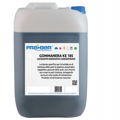 Gommanera KE Кондиционер пластика и резины 5кг.