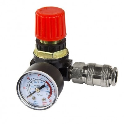 Регулятор давления 1/4" для NCP100/360A, NCP100/420A, NCP100/420 NORDBERG 4131302103 Регулятор давления 1/4" для NCP100/360A, NCP100/420A, NCP100/420 NORDBERG 4131302103