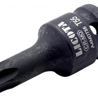 Головка torx ударная 1/2" T80