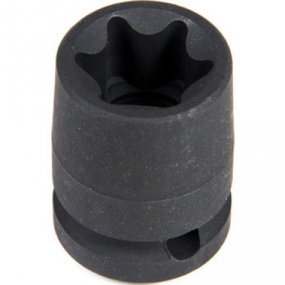 Головка ударная 1/2" Е-профиль Е16 Головка ударная 1/2" Е-профиль Е16