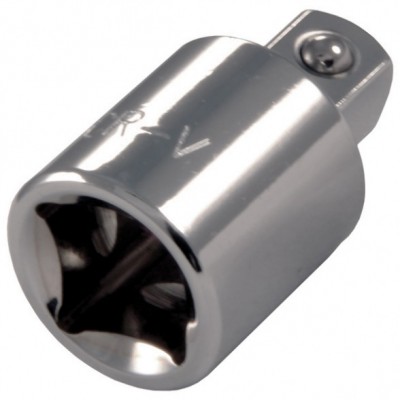 BA1438 Переходник 1/4"F - 3/8"M