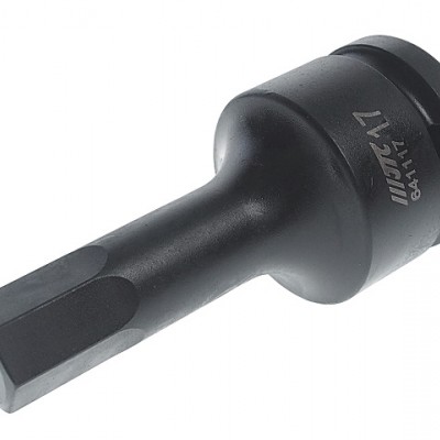 Головка торцевая ударная HEX 3/4" х H17, длина 100мм (аналог JTC-648817) JTC /1