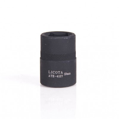 Головка торцевая ударная 1/2" 5-гранная 19мм PSA