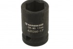 Головка торцевая ударная 1/2", 6 гр., 17 мм Головка торцевая ударная 1/2", 6 гр., 17 мм