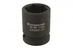 Головка торцевая ударная 1/2", 6 гр., 21 мм Головка торцевая ударная 1/2", 6 гр., 21 мм