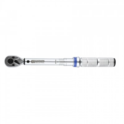 Динамометрический ключ двухсторонний 1/4" 5-25 Нм