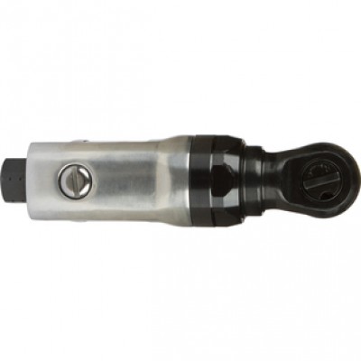 Пневмотрещотка 1/4" максимальное усилие 30 Nm Нм (3,1 кГм)