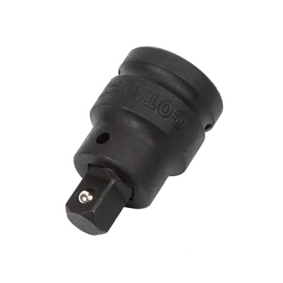 Переходник ударный 3/4"-1/2", со сменным квадратом