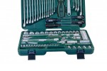 S04H624101SA (S04H624101SA18) Набор инструмента универсальный 1/4", 1/2"DR, 101 предмет