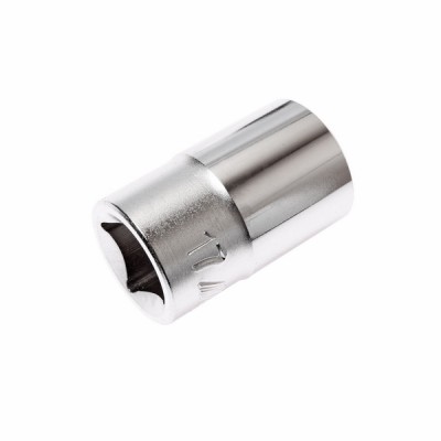 Головка торцевая 12-гранная 1/2" х 17мм, длина 38мм JTC /1/10/200