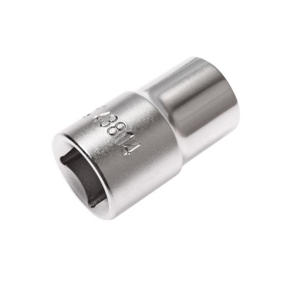 Головка торцевая 6-гранная 1/2" х 14мм, длина 38мм JTC /1/10/200