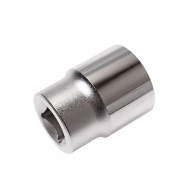 Головка торцевая 6-гранная 1/2" х 22мм, длина 38мм JTC /1/10/200