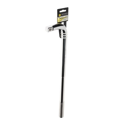 Вороток ER-53451 3/4"DR Г-образный 510мм ЭВРИКА