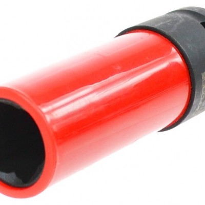 Головка ударная RF-9T0206C тонкостенная для литых дисков Mercedes-Benz 1/2", 17мм (ст арт RF-9T0206 Головка ударная RF-9T0206C тонкостенная для литых дисков Mercedes-Benz 1/2", 17мм (ст арт RF-9T0206